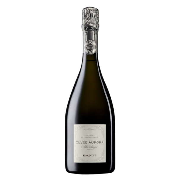 Enolike - Cuvée Aurora Extra Brut DOCG - Banfi - Piemonte