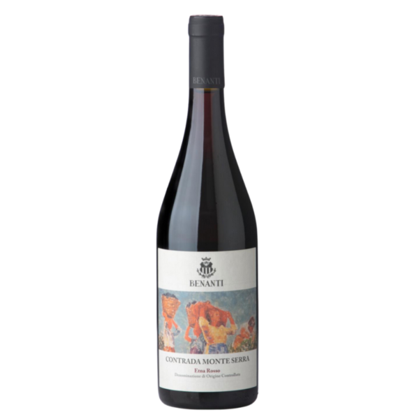 Enolike - Etna Rosso - Contrada Monte Serra - Benanti