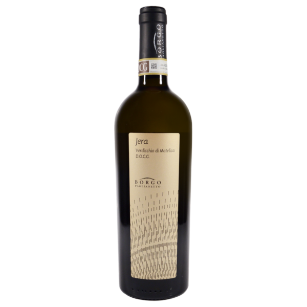 Enolike - Verdicchio di Matelica Riserva DOCG - Jera - Borgo Paglianetto-