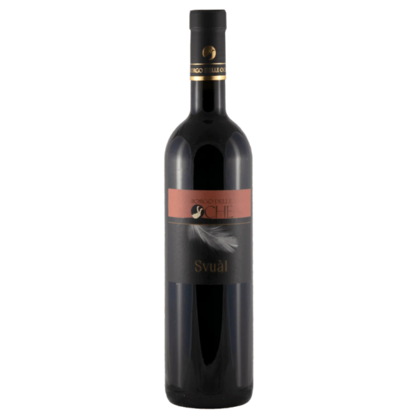 Enolike - Merlot Svual IGT - Borgo delle Oche - Friuli VG