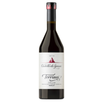 Enolike - Merlot - Torriani DOC - Castello di Spessa