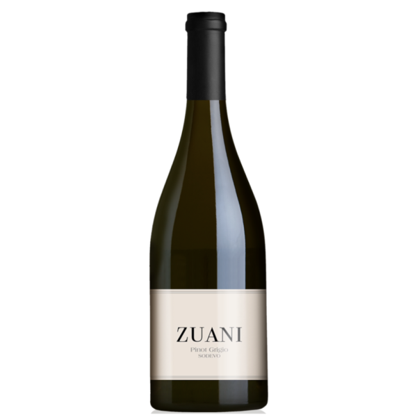 Pinot Grigio DOC - Sodevo - Zuani - FVG - Enolike