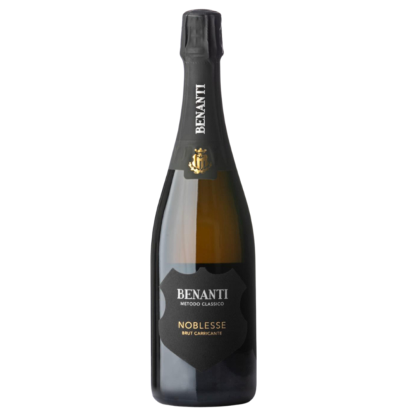 Enolike - Noblesse - Sparkling wine Brut - Carricante - Benanti