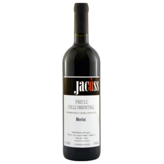 Enolike - DOC Colli Orientali del Friuli - Merlot - Jacuss