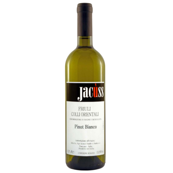 Enolike - DOC Colli Orientali del Friuli - Pinot Bianco - Jacuss