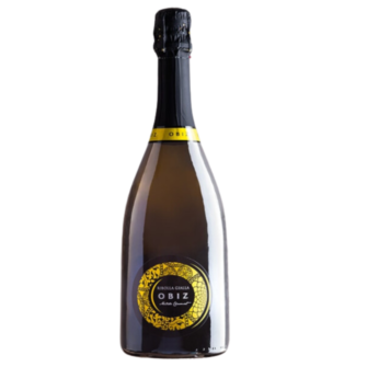 Enolike - Sparkling Ribolla Gialla Brut - Obiz- Friuli Venezia Giulia