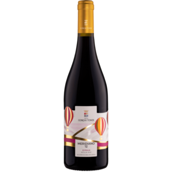 Enolike - Meridiano 12 Syrah DOC - I Territoriali - Tenuta Gorghi Tondi