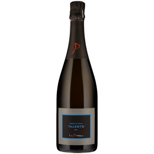 Enolike - Sparkling wine brut - Talento - La Piotta