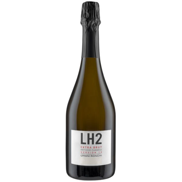 LH2 Spumante Metodo Classico Extra Brut - Umani Ronchi