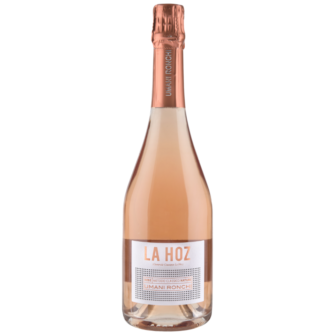 La Hoz Rosé Spumante Brut Nature - Umani Ronchi