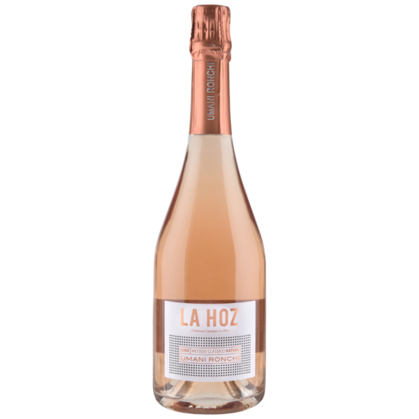 La Hoz Rosé Spumante Brut Nature - Umani Ronchi