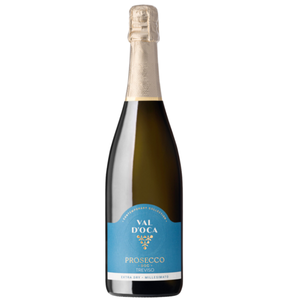 Enolike .Prosecco Extra Dry DOC Treviso - Val D'Oca