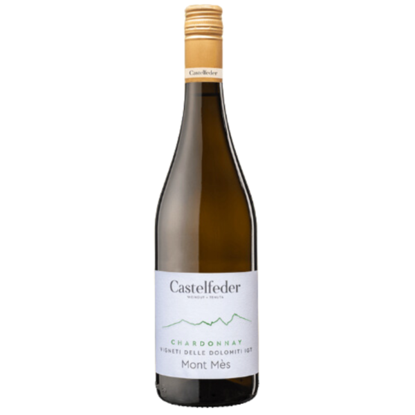 Enolike - Chardonnay Mont Mès - Castelfeder