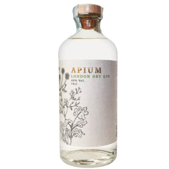 Enolike - London Dry Gin Apium - VII Hills - 70 cl - Enolike