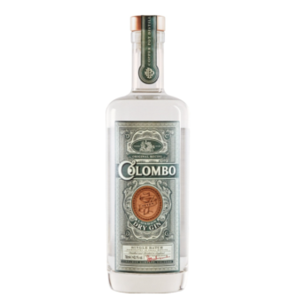 Enolike - Colombo No. 7 gin - Rockland Distilleries - 70 cl