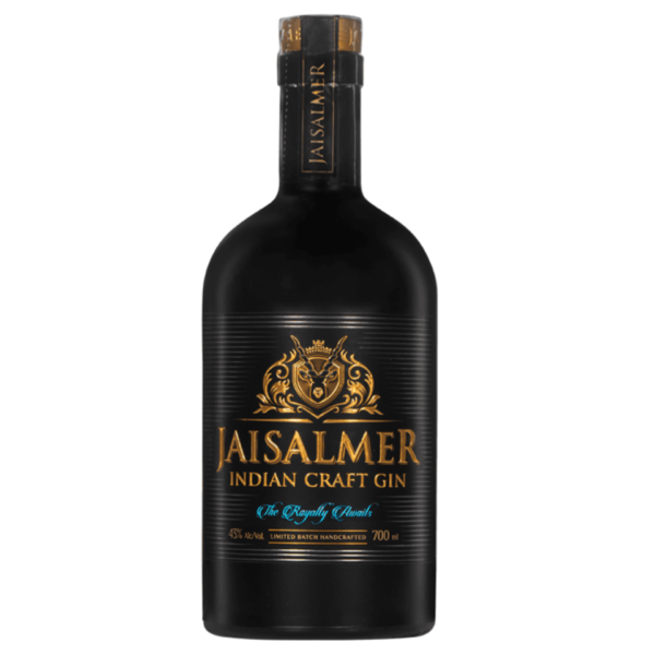 Enolike Jaisalmer Indian Craft Gin - distilleria Rampur - 70cl