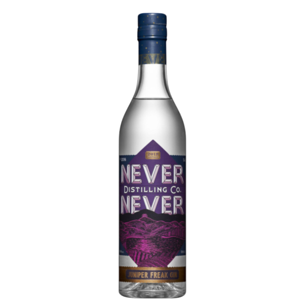 Enolike Never Never Juniper Freak gin - 50cl