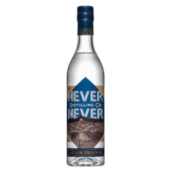 enolike - Never Never Southern Strength gin - 50cl