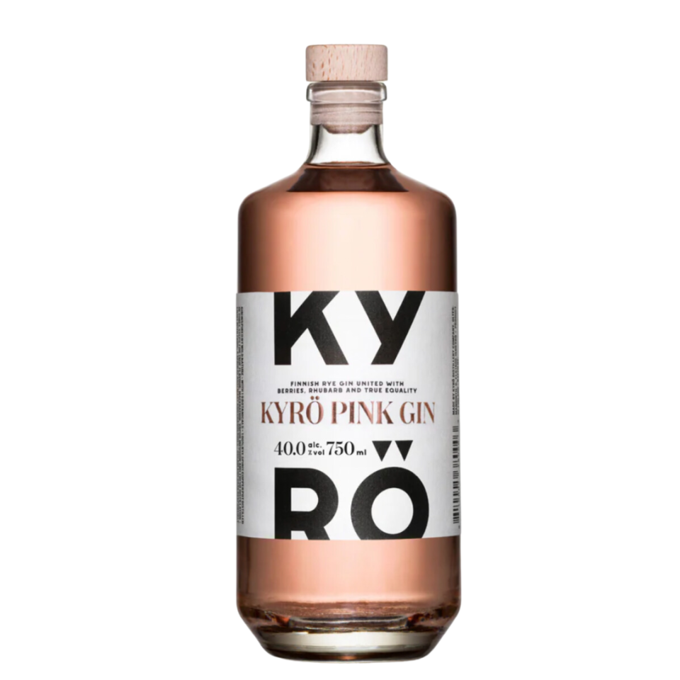 Enolike - Pink Gin - Kyroo Distillery - Enolike