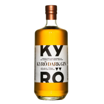 Enolike - Dark Gin - Kyroo Distillery