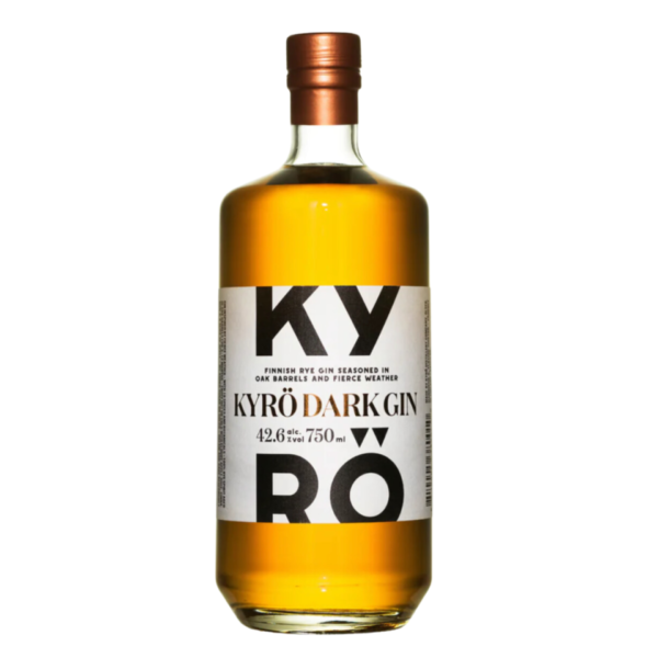 Enolike - Dark Gin - Kyroo Distillery