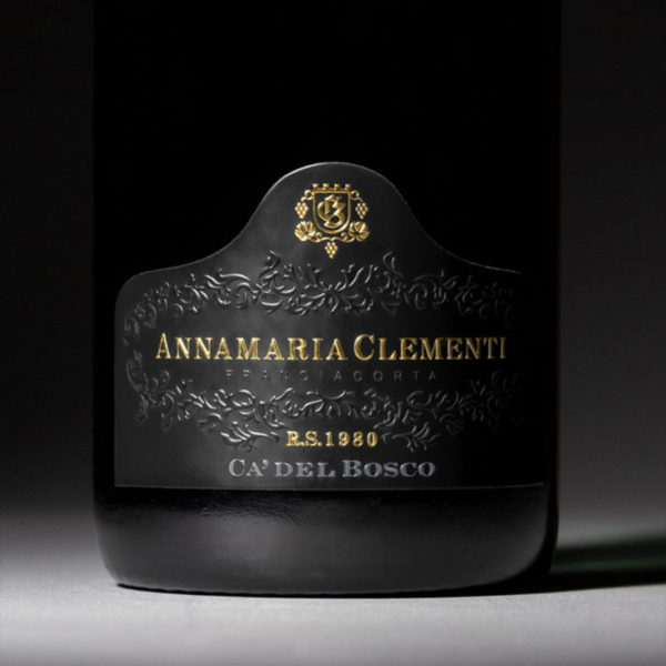 Ca' del Bosco - Anna Maria Clementi R.S. 1980 - Dosaggio Zero