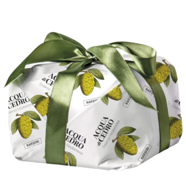 Enolike - Panettone with Citron Water - Nardini