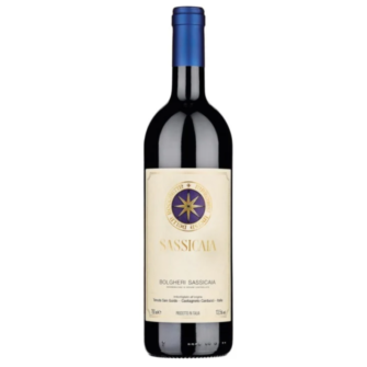 Enolike - Sassicaia 2015 - Tenuta San Guido