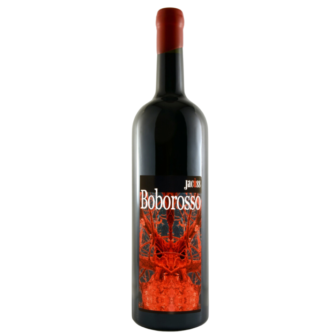 Enolike - Vino Rosso Boborosso - Jacuss