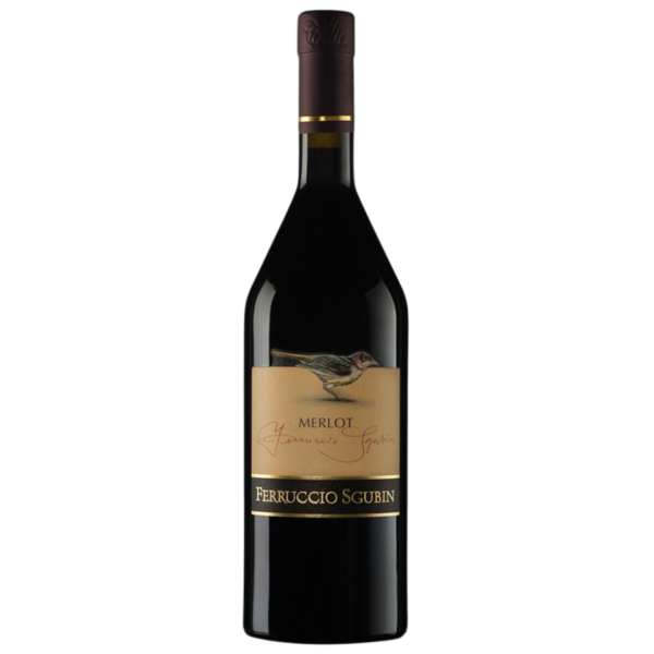 Enolike - Merlot Ferruccio Sgubin