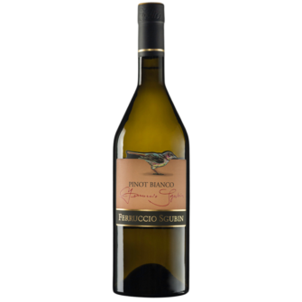 Enolike - Pinot Bianco Ferruccio Sgubin