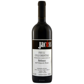 Enolike - Refosco dal Peduncolo Rosso - Jacuss