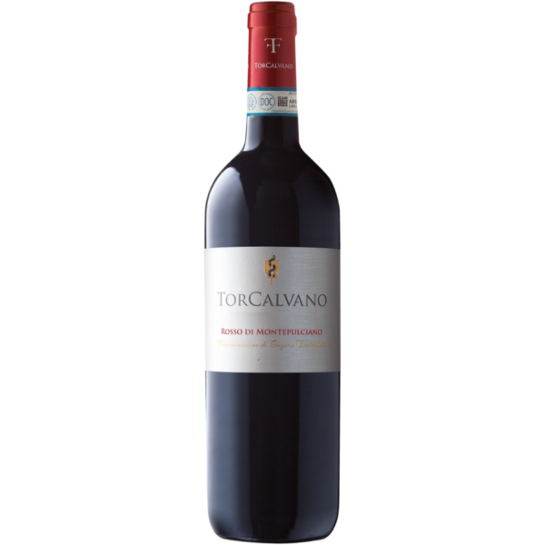 Folonari - Rosso di Montepulciano - TorCalvano