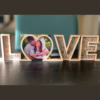 Enolike - Love photo holder