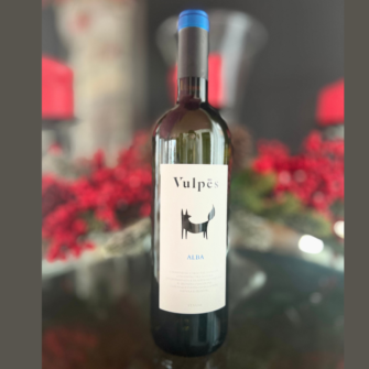 Enolike - Pinot Bianco Vulpes Alba - Azienda Del Poggio