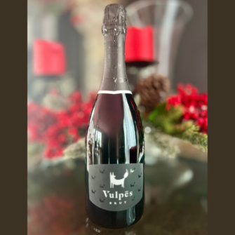 Enolike -  Quality sparkling wine  brut - Vulpes - Azienda Del Poggio