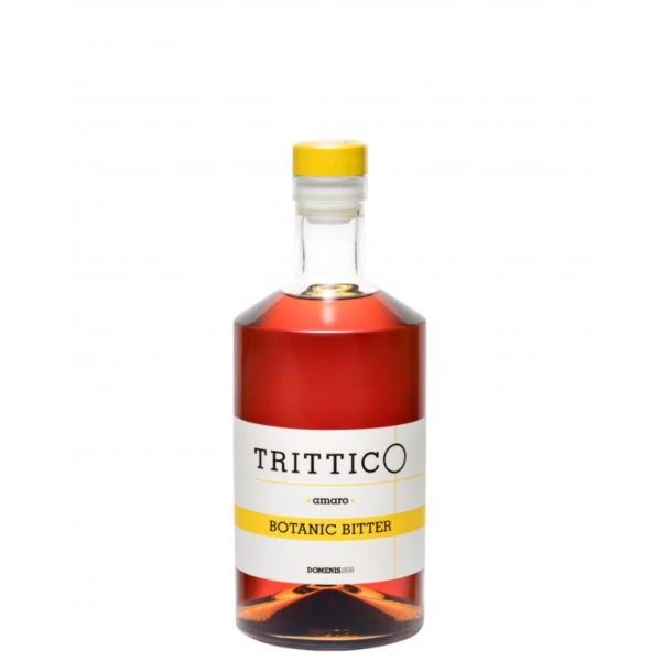 Enolike - Botanic Bitter Trittico - Amaro - Domenis