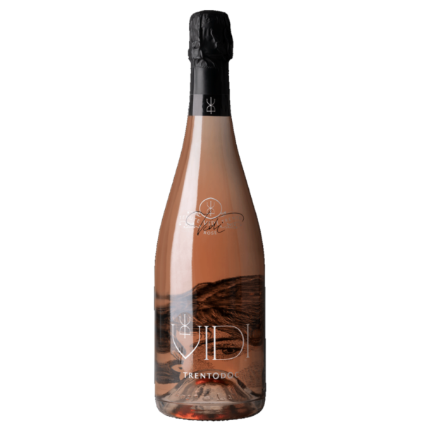 Enolike - Vidi Rosé Trentodoc - Tenute Vidi