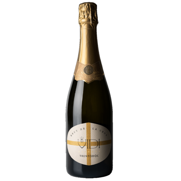 Enolike - Vidi Brut de la Cros Trentodoc - Tenute Vidi